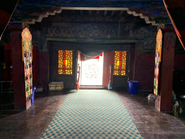 《西藏阿里行.21》公主的婚嫁07