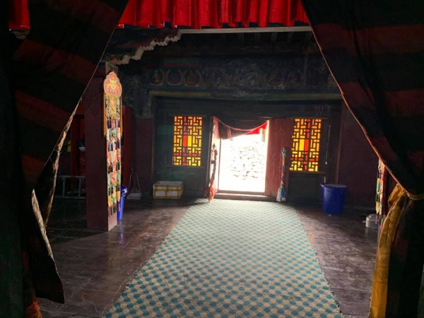 《西藏阿里行.21》公主的婚嫁09