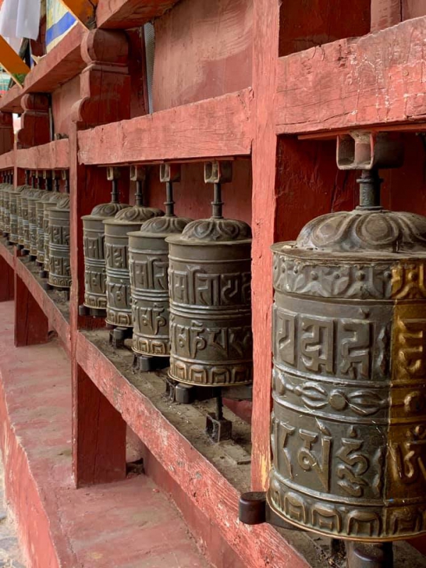 《西藏阿里行.21》公主的婚嫁12