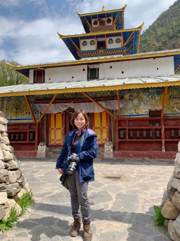 《西藏阿里行.21》公主的婚嫁14