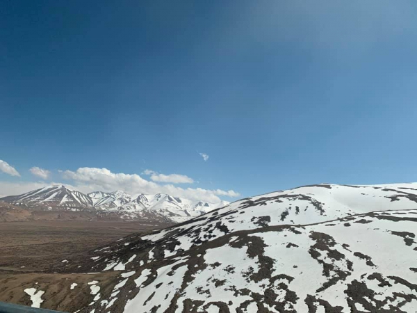 《西藏阿里行.24》在雪的稜線上15