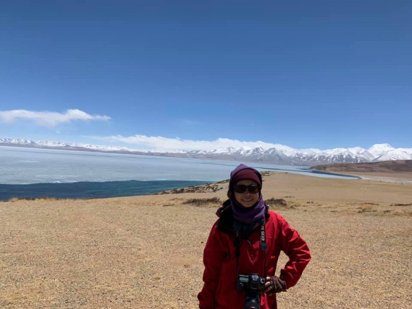 《西藏阿里行.27》冰裂瑪旁雍措01