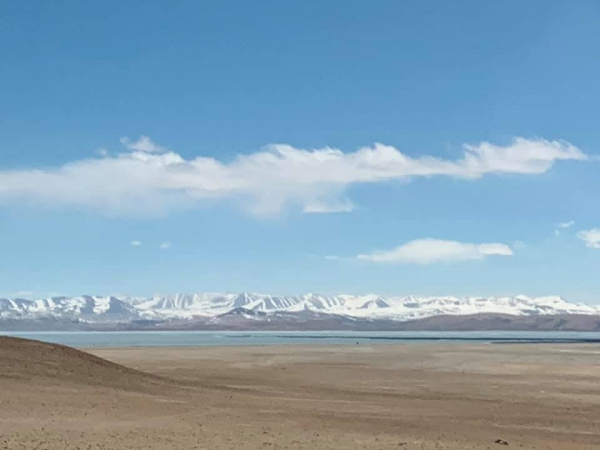 《西藏阿里行.27》冰裂瑪旁雍措04