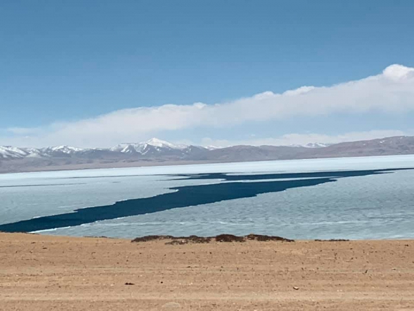 《西藏阿里行.27》冰裂瑪旁雍措05