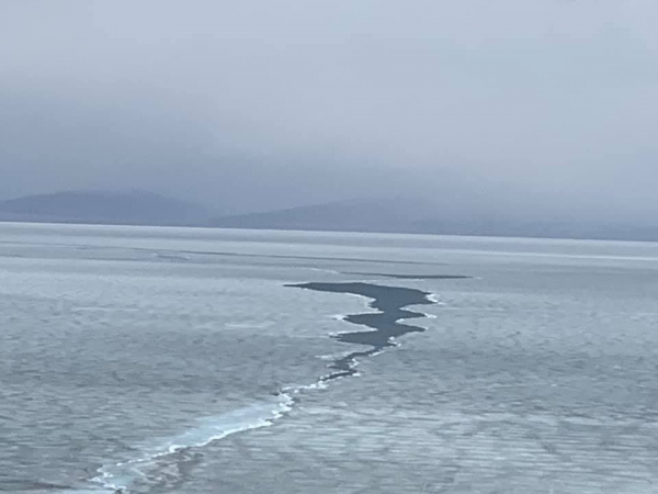 《西藏阿里行.27》冰裂瑪旁雍措06