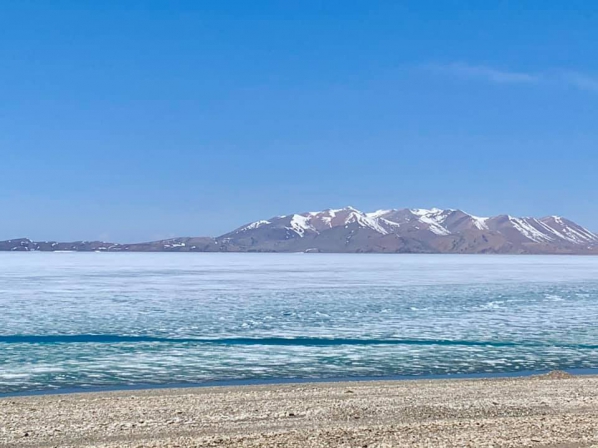 《西藏阿里行.27》冰裂瑪旁雍措11