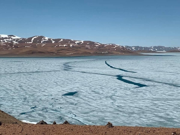 《西藏阿里行.27》冰裂瑪旁雍措14