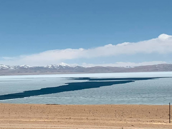 《西藏阿里行.27》冰裂瑪旁雍措17