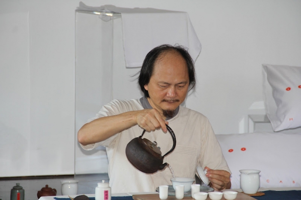 【演講記事】文學與茶道的對話02