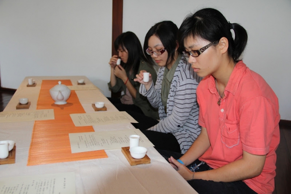 【演講記事】文學與茶道的對話03