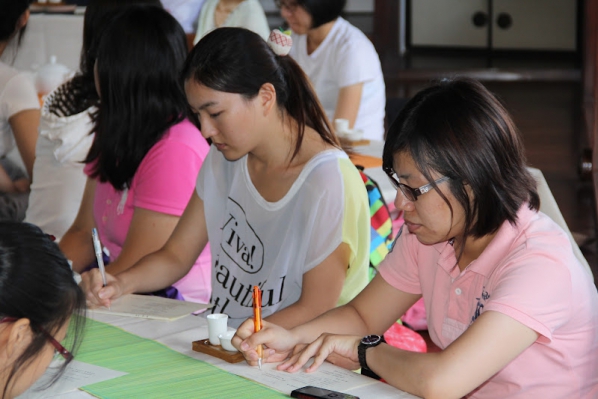 【演講記事】文學與茶道的對話04