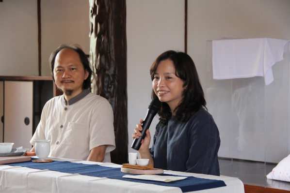 【演講記事】文學與茶道的對話05