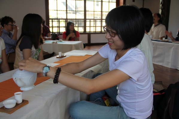 【演講記事】文學與茶道的對話06