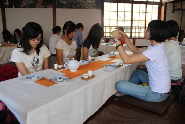 【演講記事】文學與茶道的對話07