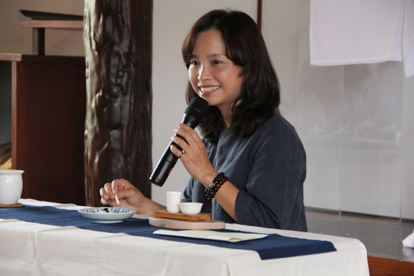 【演講記事】文學與茶道的對話08