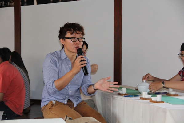 【演講記事】文學與茶道的對話09