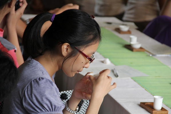 【演講記事】文學與茶道的對話11