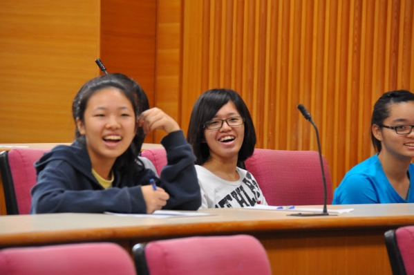 【演講記事】你,HOLD住什麼?10