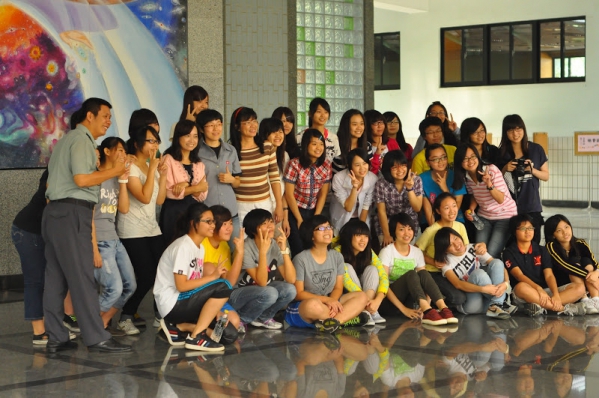 【演講記事】你,HOLD住什麼?12