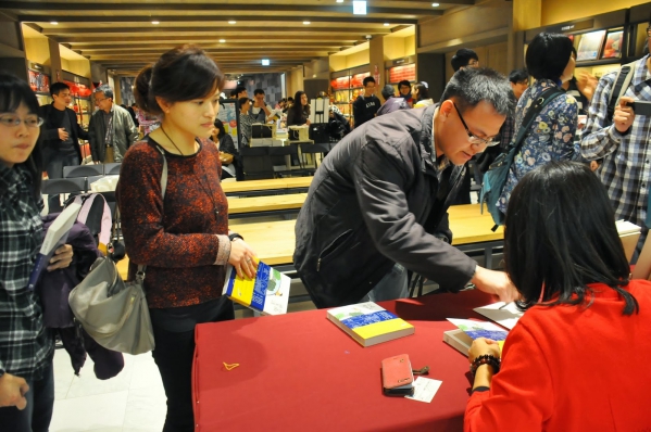 【台南過生活】請柬之松菸誠品：雨，是城市的記憶13