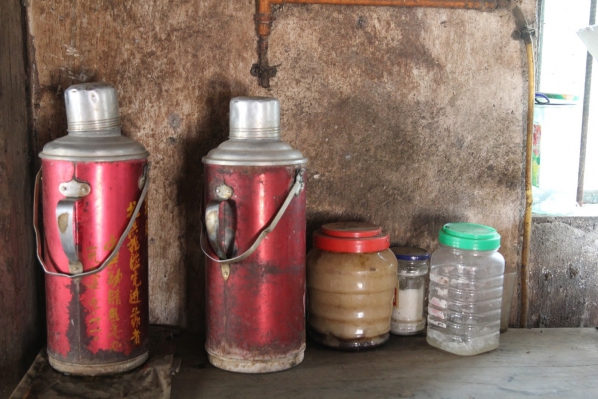 【普洱茶錄.作者序】亙古的茶山傳奇05