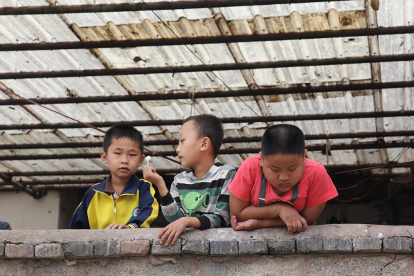 【普洱茶錄.作者序】亙古的茶山傳奇11