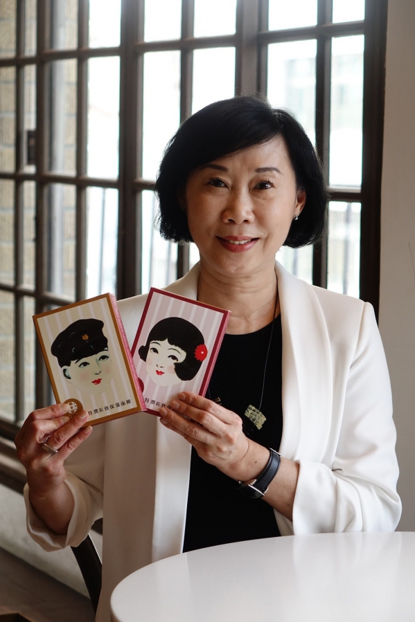 是哪處曾見?相看儼然 —《熱戀林百貨,熱戀台南》自序02