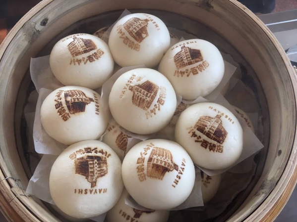 是哪處曾見?相看儼然 —《熱戀林百貨,熱戀台南》自序04