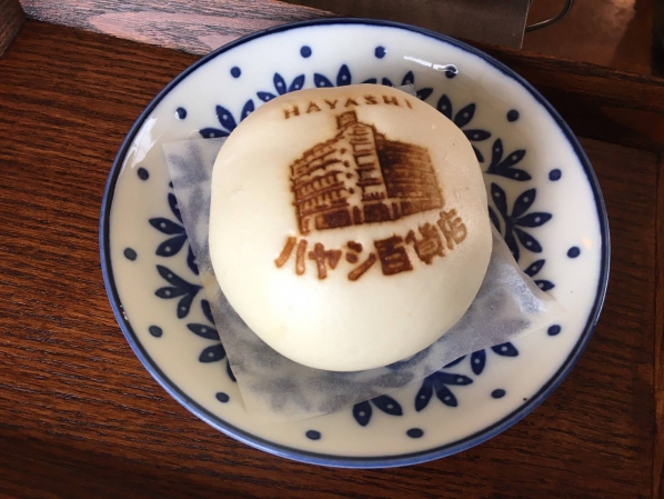 是哪處曾見?相看儼然 —《熱戀林百貨,熱戀台南》自序06