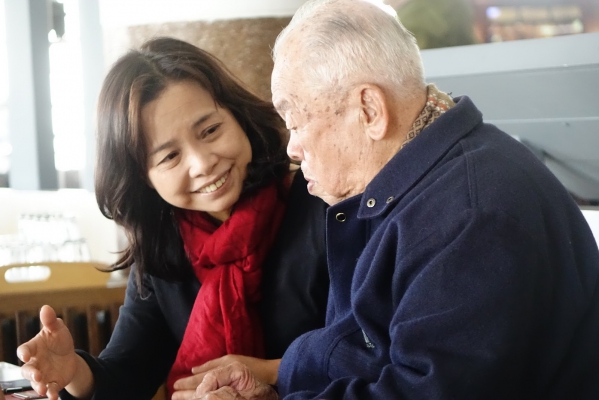 是哪處曾見?相看儼然 —《熱戀林百貨,熱戀台南》自序18