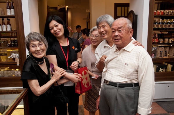 是哪處曾見?相看儼然 —《熱戀林百貨,熱戀台南》自序31