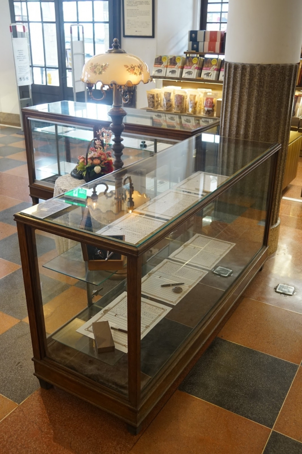 是哪處曾見?相看儼然 —《熱戀林百貨,熱戀台南》自序32