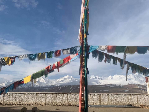 《西藏阿里行.30》那是懺悔的寺院06