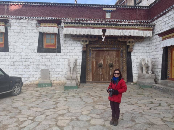 《西藏阿里行.30》那是懺悔的寺院07