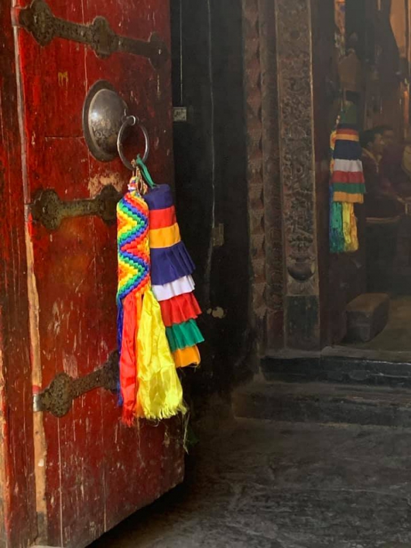 《西藏阿里行.31》阿里第一寺06