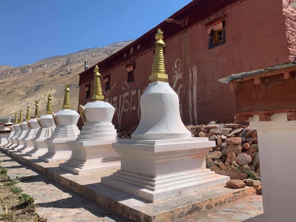《西藏阿里行.31》阿里第一寺11
