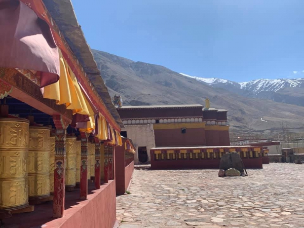 《西藏阿里行.31》阿里第一寺13