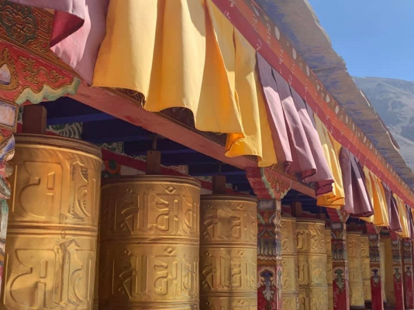 《西藏阿里行.31》阿里第一寺14