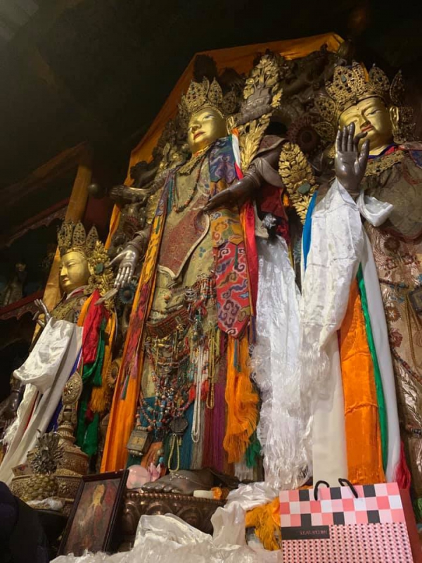 《西藏阿里行.31》阿里第一寺15