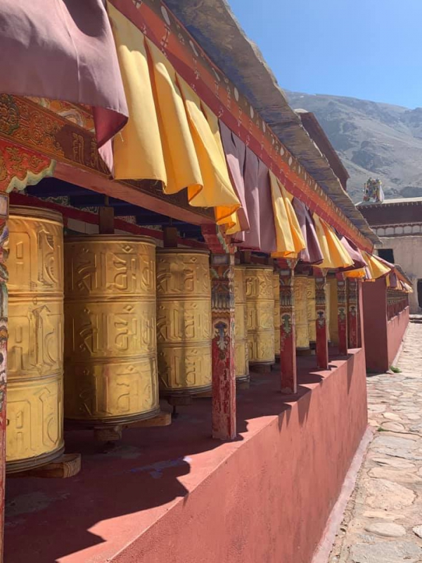 《西藏阿里行.31》阿里第一寺16