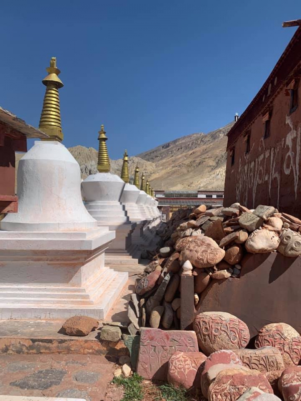 《西藏阿里行.31》阿里第一寺17