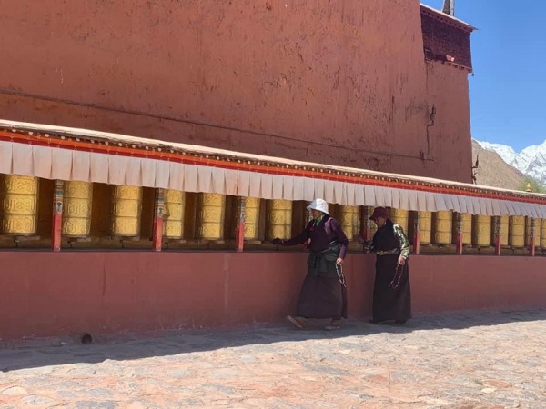 《西藏阿里行.31》阿里第一寺20