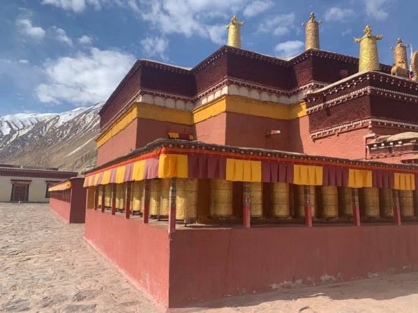 《西藏阿里行.31》阿里第一寺21