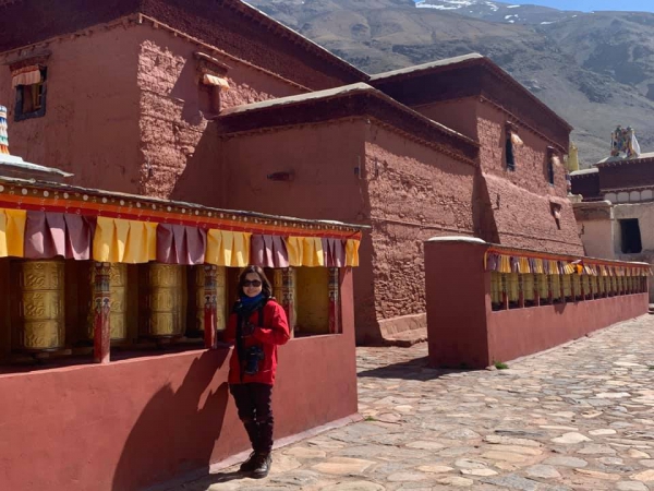 《西藏阿里行.31》阿里第一寺27