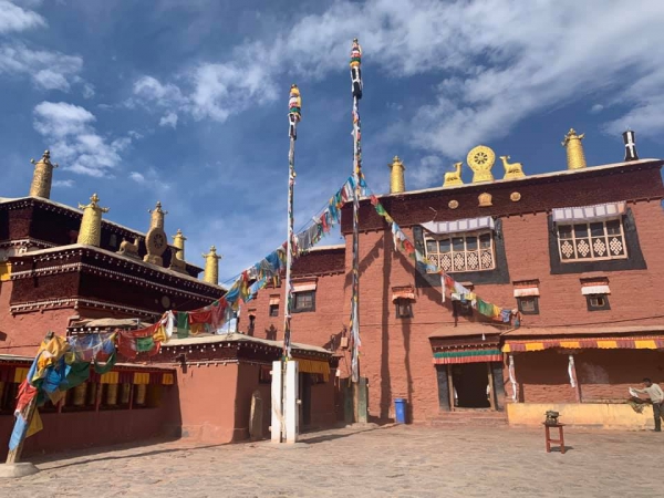 《西藏阿里行.31》阿里第一寺29