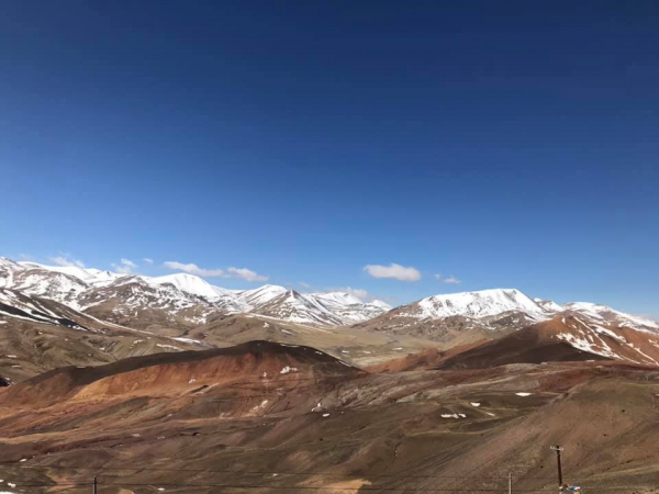 《西藏阿里行.35》忙碌的219國道11