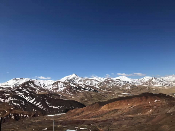 《西藏阿里行.35》忙碌的219國道12