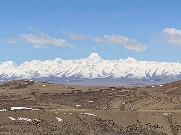 《西藏阿里行.35》忙碌的219國道13