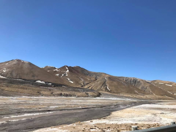 《西藏阿里行.35》忙碌的219國道15