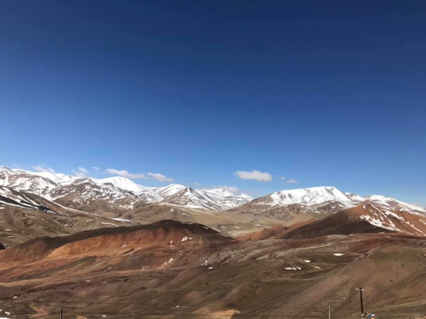 《西藏阿里行.35》忙碌的219國道18